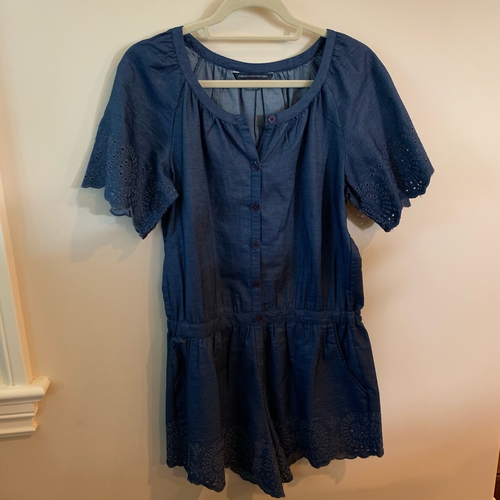 French Connection romper